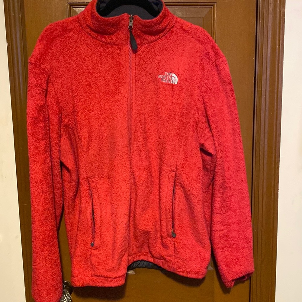 The North Face coat